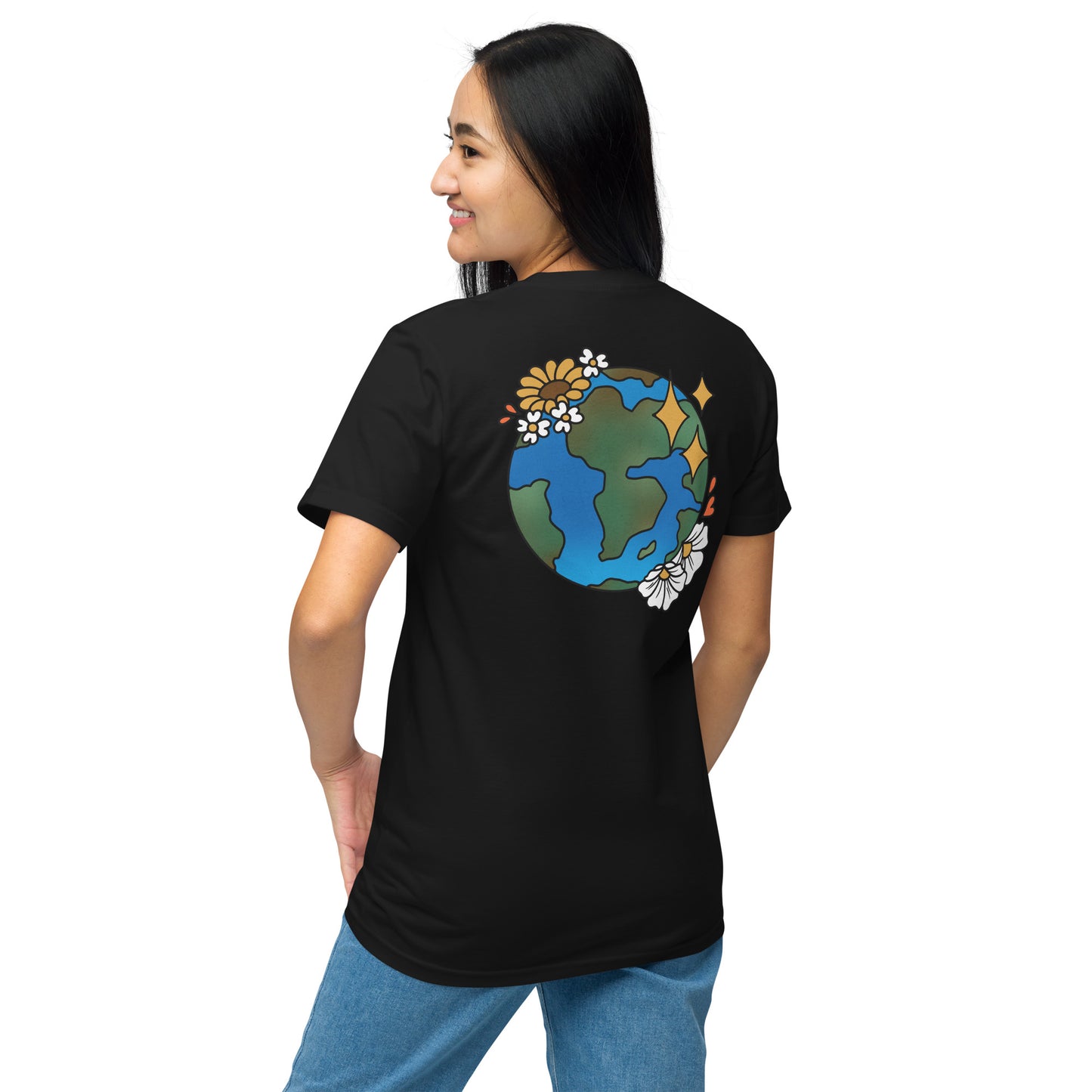 Salvemos el Planeta Organic T-Shirt