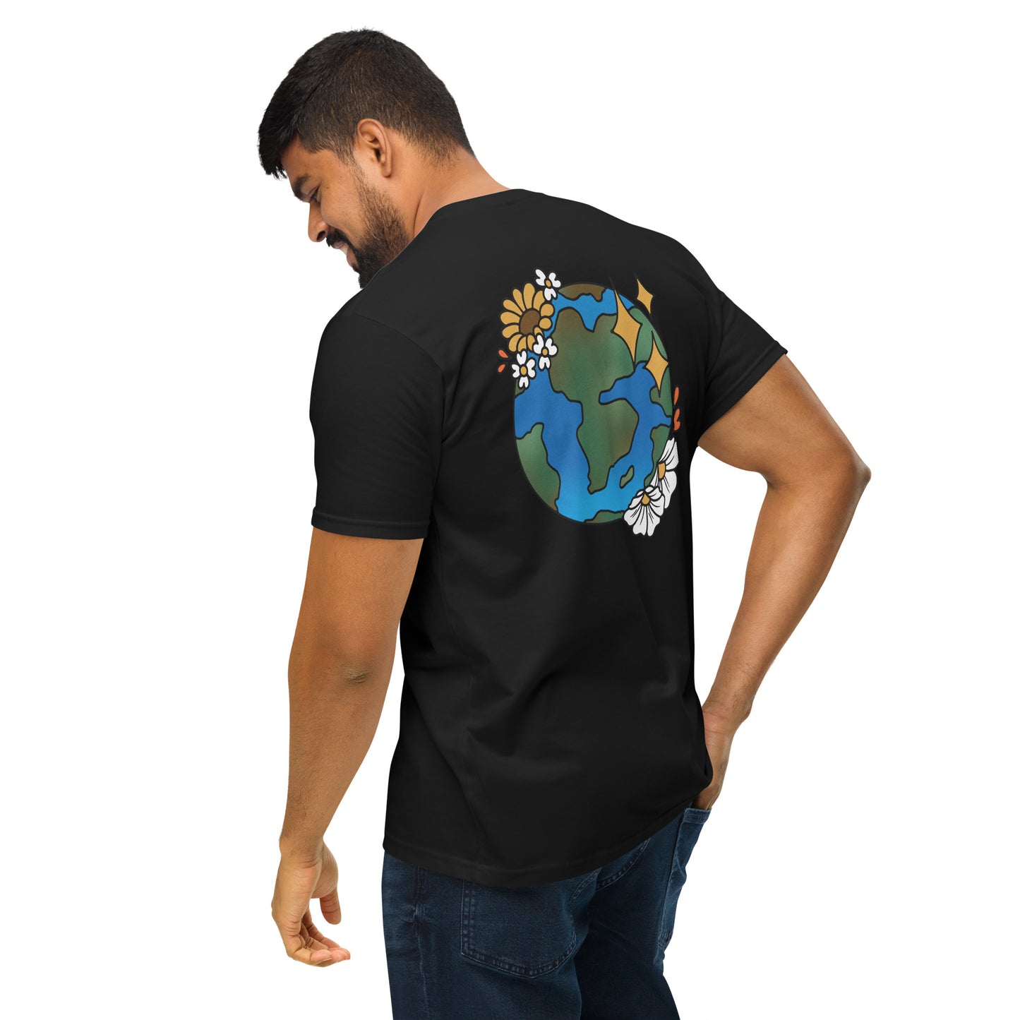 Salvemos el Planeta Organic T-Shirt