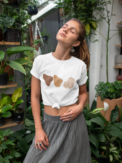 Puerto Rican Roots Organic T-Shirt